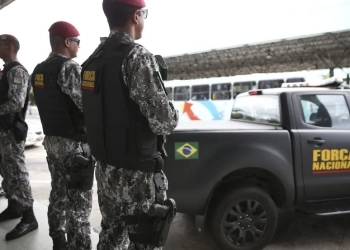 Força Nacional no RJ: Cláudio Castro Solicita Prorrogação Apesar dos Altos Custos e Resultados Questionáveis