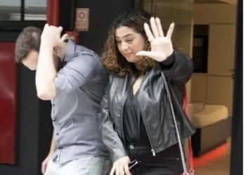 Camila Moura ex do bbb lucas buda é flagrada em motel com outro rapaz