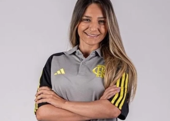 Turbulências no Vasco: Carol Muniz, ex-psicóloga do clube, encontra novo lar no Flamengo
