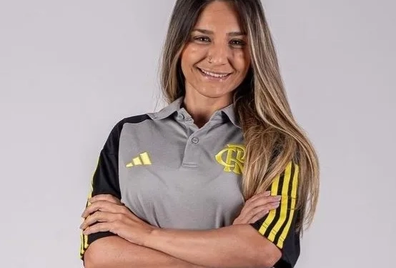 Turbulências no Vasco: Carol Muniz, ex-psicóloga do clube, encontra novo lar no Flamengo