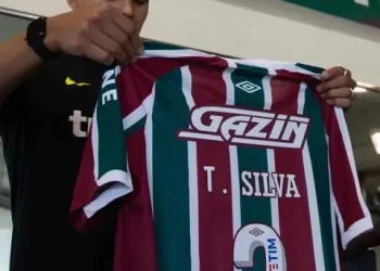 Fluminense em Negociações Avançadas para o Retorno do “Rei” Thiago Silva