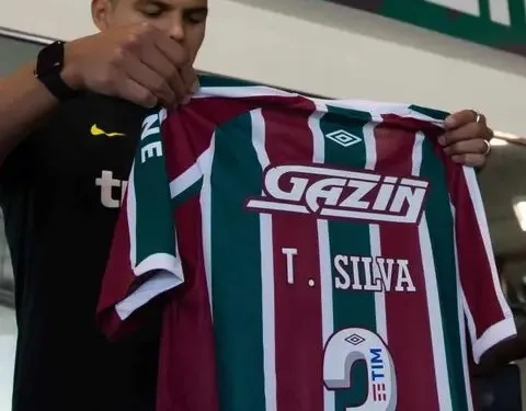 Fluminense em Negociações Avançadas para o Retorno do “Rei” Thiago Silva