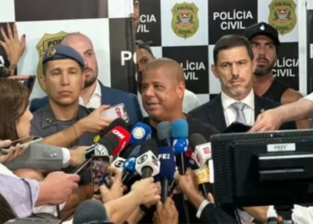 Justiça marca julgamento de réus por sequestro do ex-jogador Marcelinho Carioca