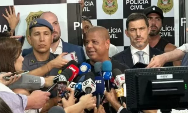 Justiça marca julgamento de réus por sequestro do ex-jogador Marcelinho Carioca