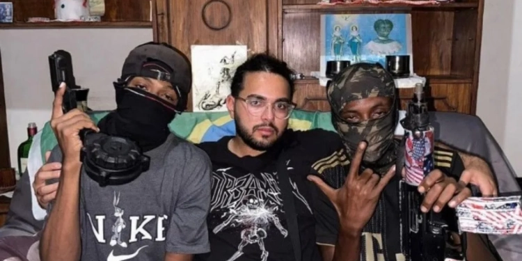 URGENTE: Youtuber Conhecido por Explorar Zonas de Conflito é Sequestrado no Haiti