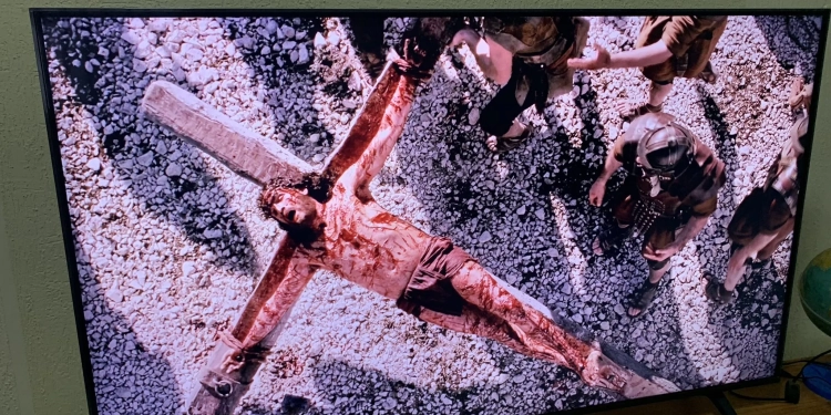 A Paixão de Cristo”: Reflexões Espirituais Duas Décadas Após Sua Estreia