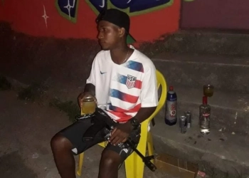 Confronto no Morro do Campinho Resulta na Morte de Traficante Conhecido como 3K