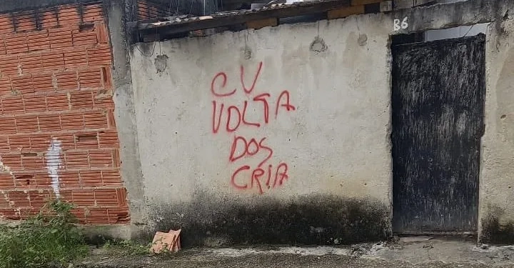 ( atualização) Barbante em  Campo Grande Sitiado: Confronto entre Facções Deixa a Região em Pânico e Uma Vida Ceifadda