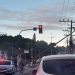 Trânsito Parado em Campo Grande: Colisão com Poste Causa Congestionamento na Estrada do Monteiro