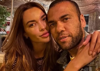 Joana Sanz Faz Visita Surpresa a Daniel Alves Após Liberação da Prisão!