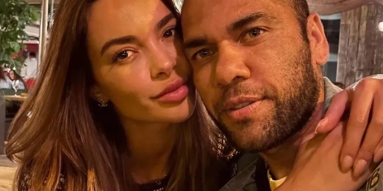 Joana Sanz Faz Visita Surpresa a Daniel Alves Após Liberação da Prisão!