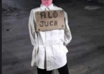 ( video) Malhação do Judas em Salvador-BA: Traficantes Reinventam Tradição com Toque de Polêmica