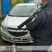 Policia recupera carro roubado em Campo Grande