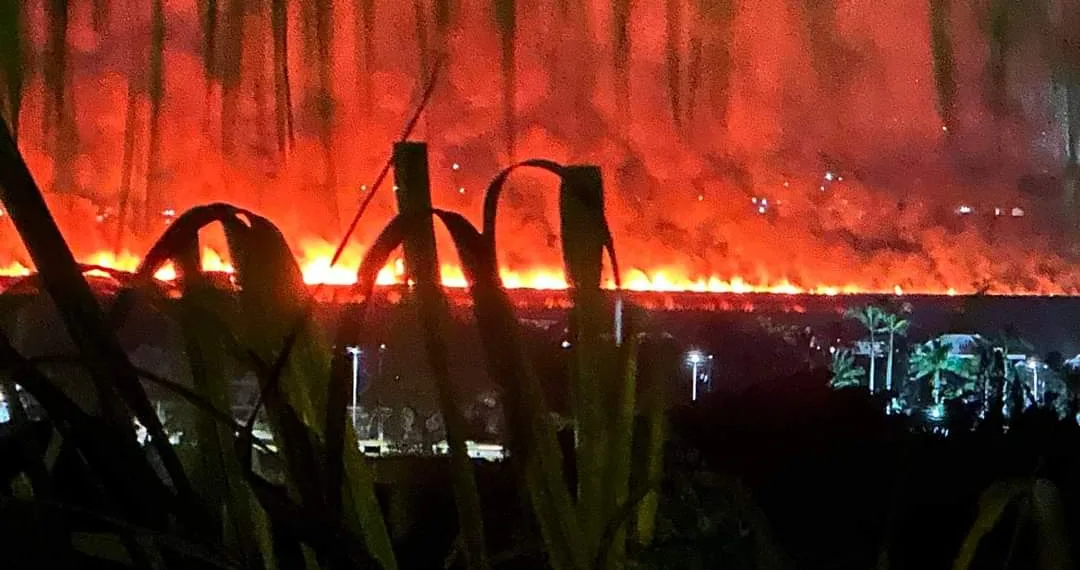 Incêndio assusta moradores no Recreio!!