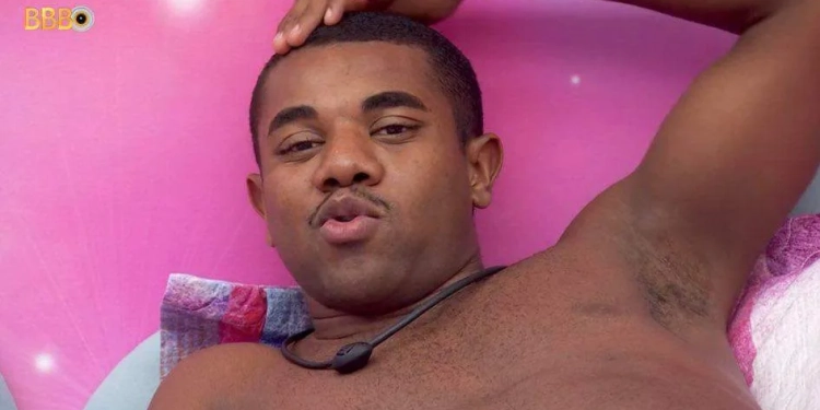 Davi critica postura de Yasmin na casa do BBB24: “Não é empregada aqui”