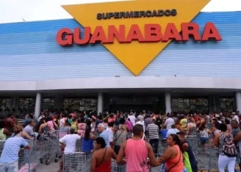 Rede de Supermercados Guanabara anuncia Semana da Limpeza