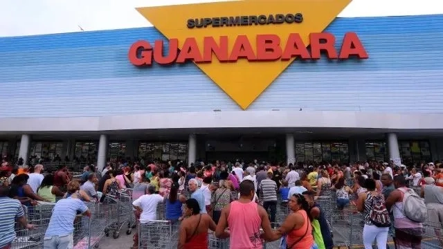 Rede de Supermercados Guanabara anuncia Semana da Limpeza