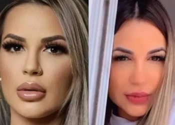 Surgem novas fotos de Deolane Bezerra ao lado de traficante carioca. Veja