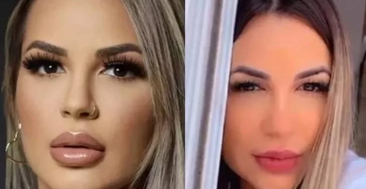 Surgem novas fotos de Deolane Bezerra ao lado de traficante carioca. Veja
