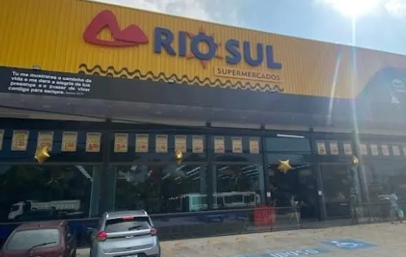 Rio Sul supermercados está precisando de repositor, operador de loja, balconista, auxiliar de prevenção – R$ 1.716,40 – com e sem experiencia