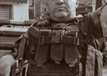 DESCANSE EM PAZ… MAIS UM POLICIAL ASSASSINADO NO RJ