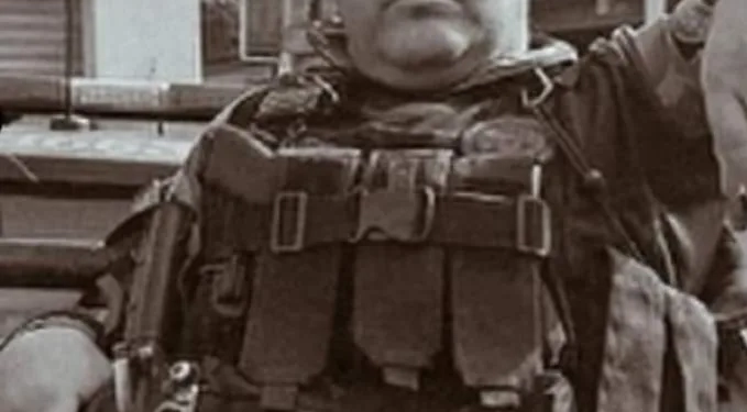 DESCANSE EM PAZ… MAIS UM POLICIAL ASSASSINADO NO RJ