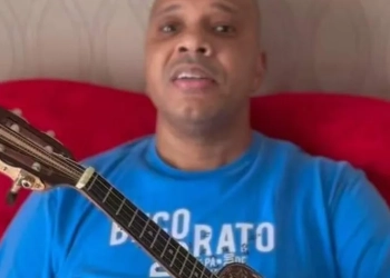 Cantor Anderson Leonardo do Grupo Molejo é Internado em Estado Grave