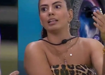 Dani Calabresa Elogia Fernanda do BBB 24 no Encontro com Patrícia Poeta