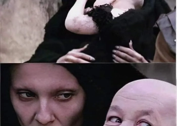 O Enigma Sombrio de “A Paixão de Cristo”: A Presença Perturbadora do Diabo e seu “Filho