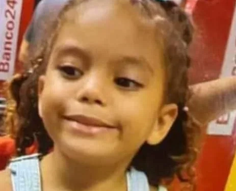 Urgente!! Criança de 3 anos desaparece em Paciência!! Familia pede ajuda