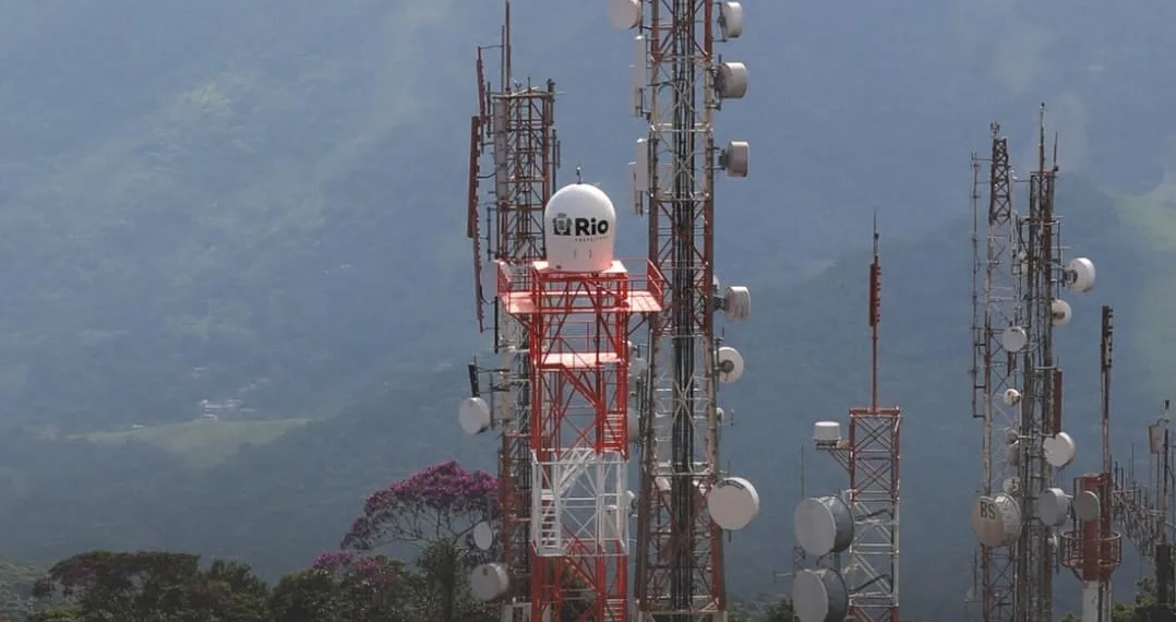 Prefeitura do Rio inaugura novo radar meteorológico na Serra do Mendanha