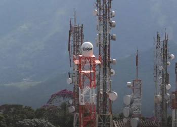 Prefeitura do Rio inaugura novo radar meteorológico na Serra do Mendanha