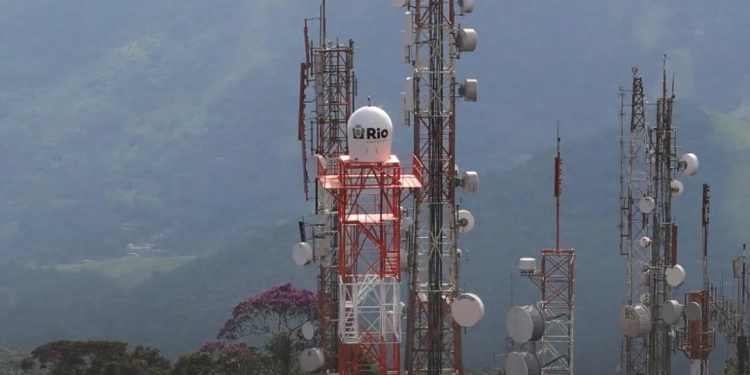 Prefeitura do Rio inaugura novo radar meteorológico na Serra do Mendanha