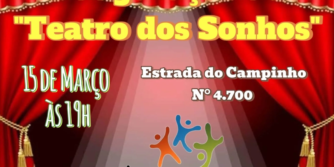 Instituto Via Solidária traz Teatro para Campo Grande: Uma Nova Casa para a Arte Local