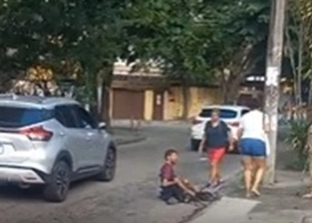 Cachorro é baleado e morre após discussão entre o dono e comerciante na Zona Oeste do Rio