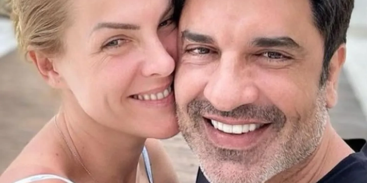 APÓS 20 ANOS DE AMIZADE, ANA HICKMANN E EDU GUEDES ASSUMEM NAMORO