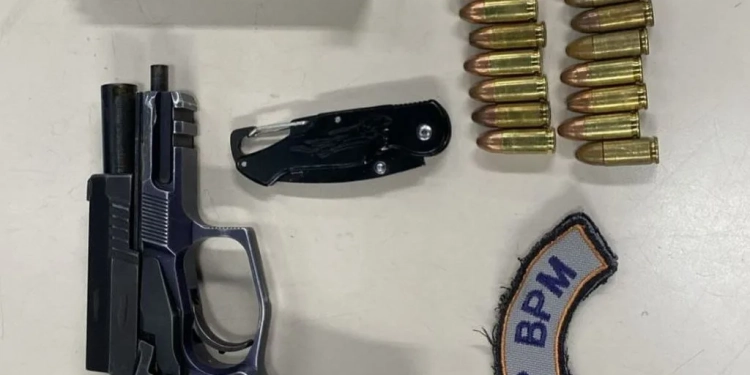 Polícia salva vitima em Caso de Violência contra mulher em Campo Grande