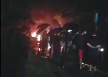 Angra dos Reis Enfrenta Interrupção no Fornecimento de Energia Elétrica Após Fortes Chuvas