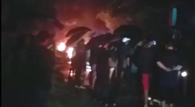 Angra dos Reis Enfrenta Interrupção no Fornecimento de Energia Elétrica Após Fortes Chuvas