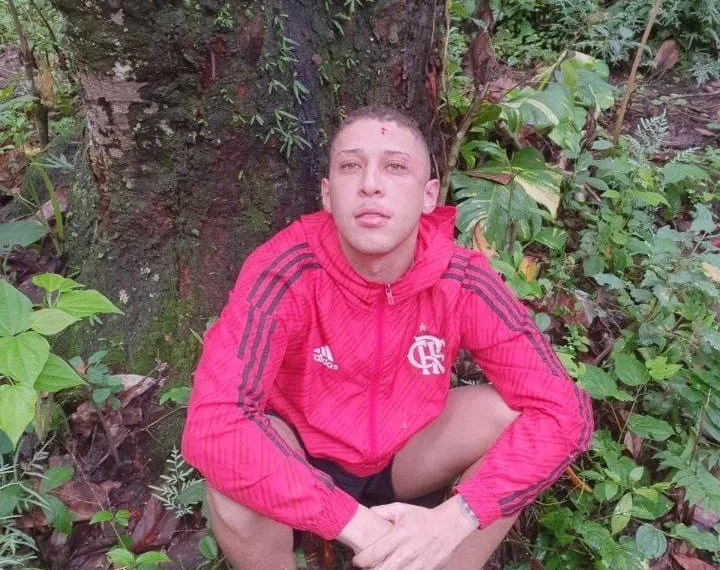 ( IMAGEM FORTE) HOMEM TEM CORPO PICOTADO EM CAMPO GRANDE APÓS SER LEVADO EM MOTEL