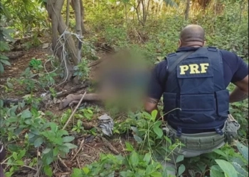 Polícia Rodoviária Federal resgata homem torturado por traficantes no RJ