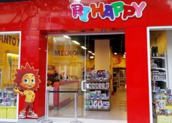 Ri Happy está Precisando de estoquista, arrumar a loja, operadora de vendas, jovem aprendiz – R$ 1.688,37 – com e sem experiencia