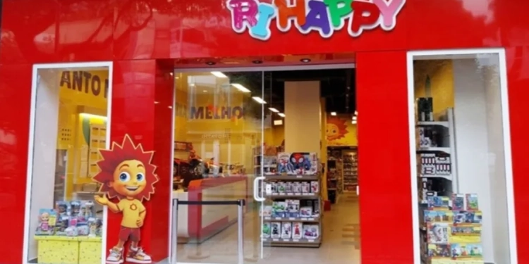 Ri Happy está Precisando de estoquista, arrumar a loja, operadora de vendas, jovem aprendiz – R$ 1.688,37 – com e sem experiencia