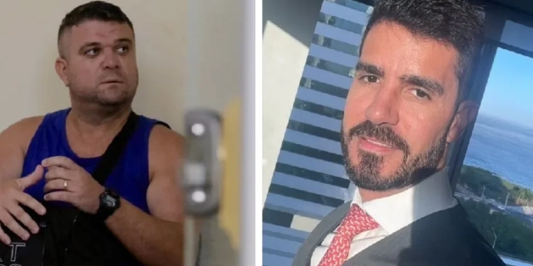 PM suspeito de envolvimento na morte do advogado Rodrigo Marinho tem prisão temporária mantida pela Justiça