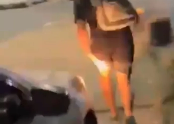 ( Video)Jovem oferece pagar Corrida de aplicativo com sexo oral e inusitado acontece