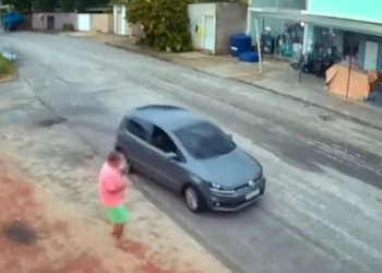 ( Video)Tentativa de Assassinato em Pedra de Guaratiba, Zona Oeste do Rio de Janeiro