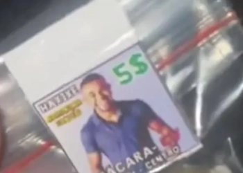 Traficantes Utilizam Imagem de Davi, do BBB, para Promover Vendas de Drogas