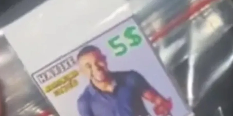 Traficantes Utilizam Imagem de Davi, do BBB, para Promover Vendas de Drogas