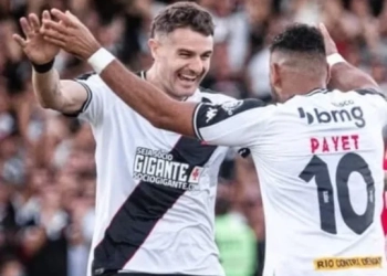 Vasco vence na Copa do Brasil após emocionante disputa de pênaltis contra o Água Santa