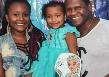 Ícone do Axé Tatau, ex-vocalista do Araketu, lamenta a morte da filha Tamilis Dorea
